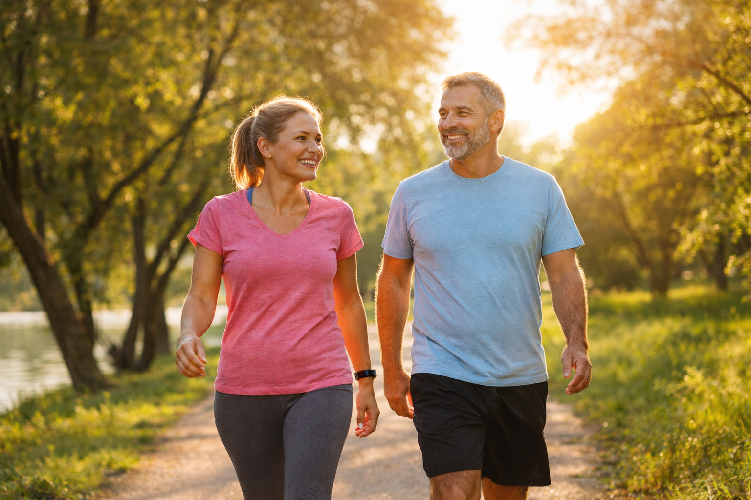 Can a morning walk really help with weight loss?