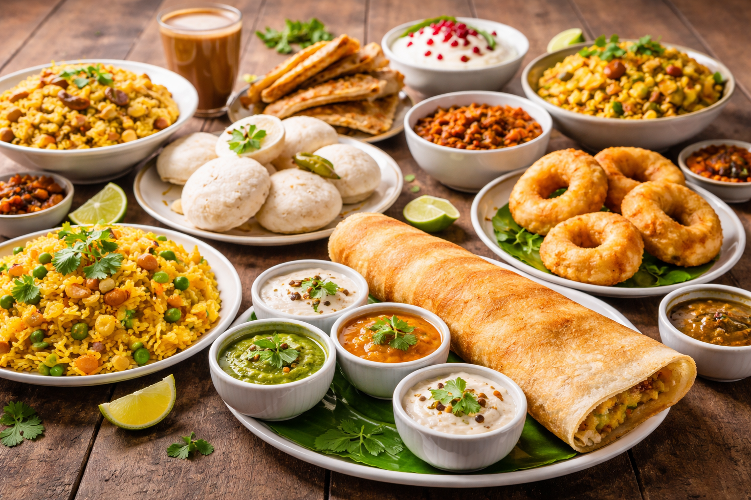 Why Indian Breakfast Choices Matter More Than You Think