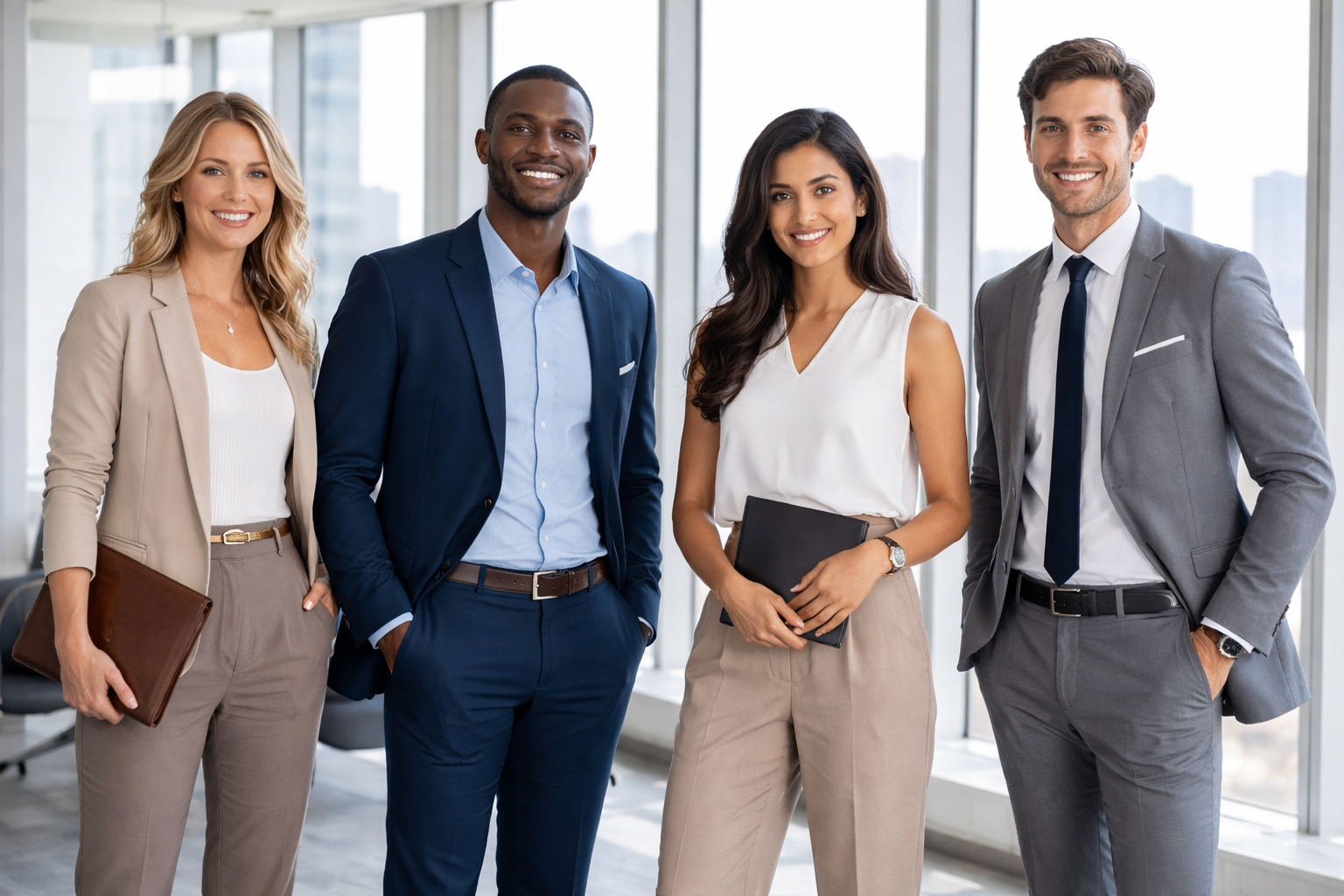 Outfit ideas for corporate office